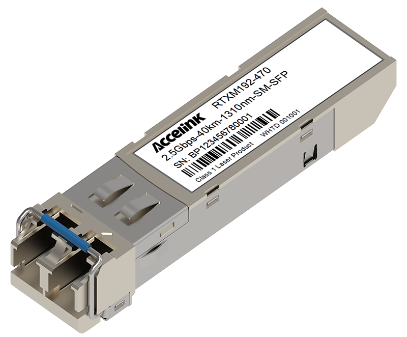 Optical Connector Accelink  |  Lighting Your Dreams