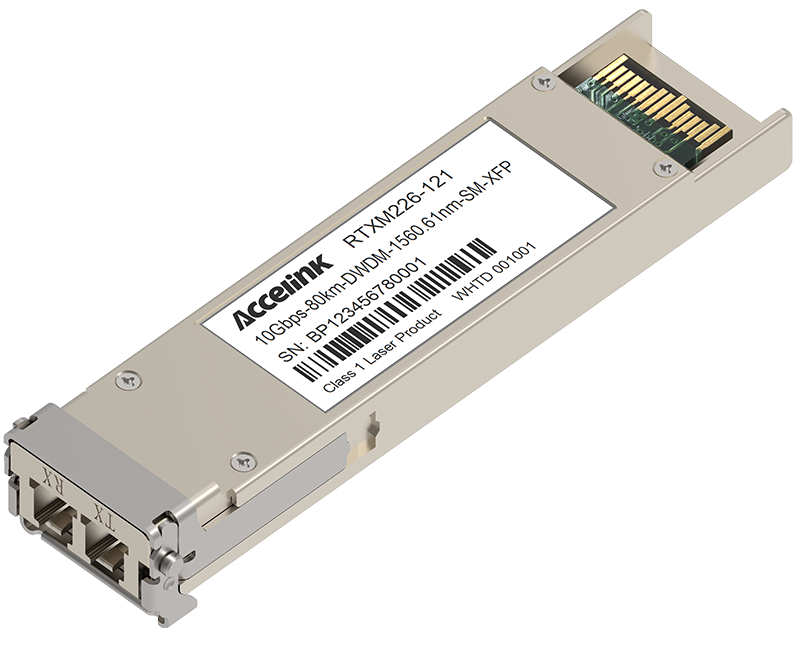 Optical Transceivers Accelink  |  Lighting Your Dreams