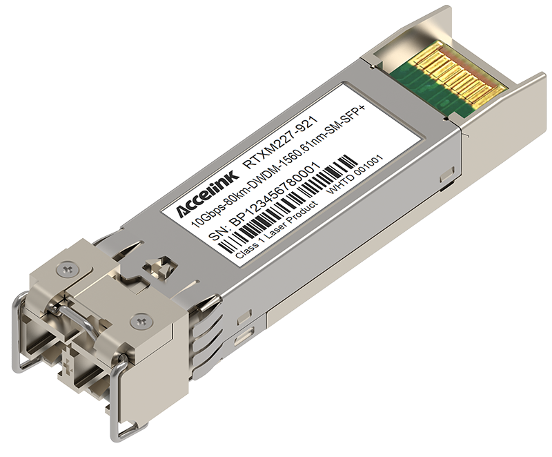 Optical Connector Accelink  |  Lighting Your Dreams