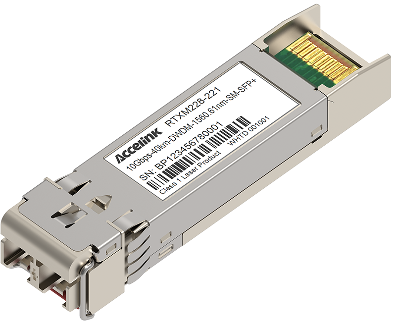 Optical Connector Accelink  |  Lighting Your Dreams