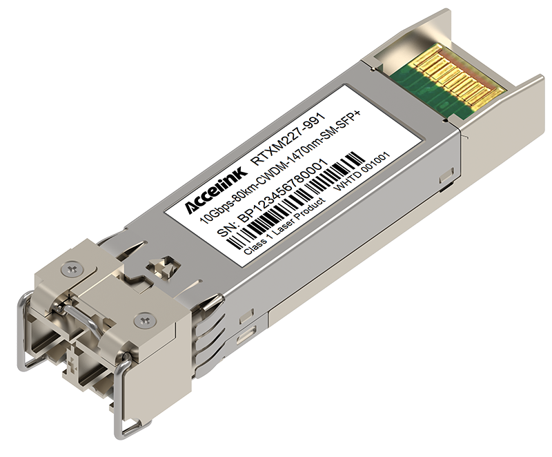 Optical Transceivers Accelink  |  Lighting Your Dreams