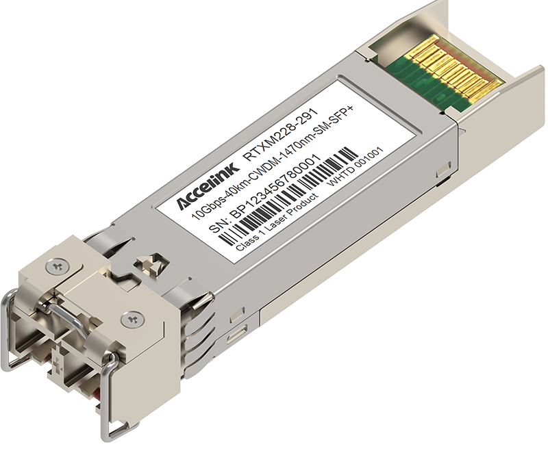 Optical Transceivers Accelink  |  Lighting Your Dreams