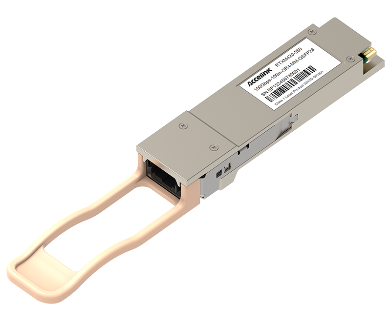 Optical Transceivers Accelink  |  Lighting Your Dreams