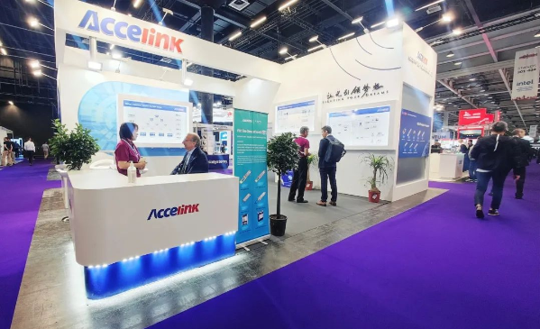 ECOC 2022 星际娱乐科技  |  让光引领梦想