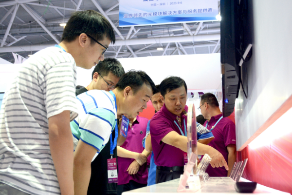 CIOE 2023 星际娱乐科技  |  让光引领梦想