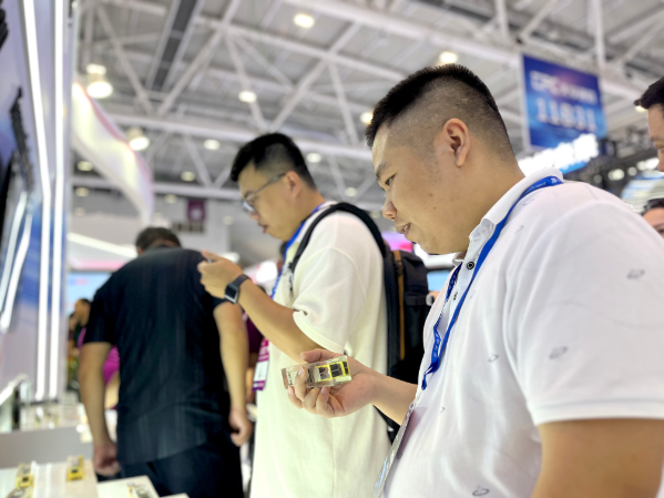 CIOE 2023 星际娱乐科技  |  让光引领梦想