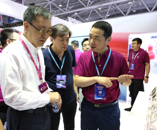 CIOE 2023 星际娱乐科技  |  让光引领梦想