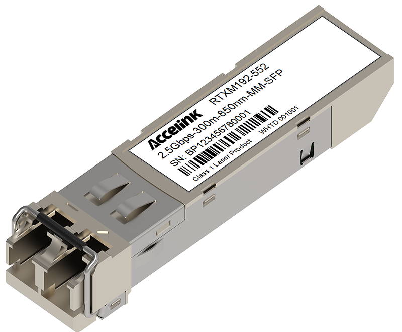 Optical Transceivers 星际娱乐科技  |  让光引领梦想